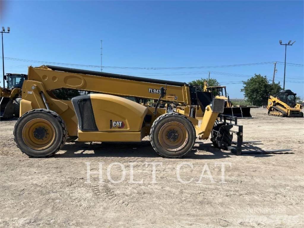 CAT TL943 Teleskoplader