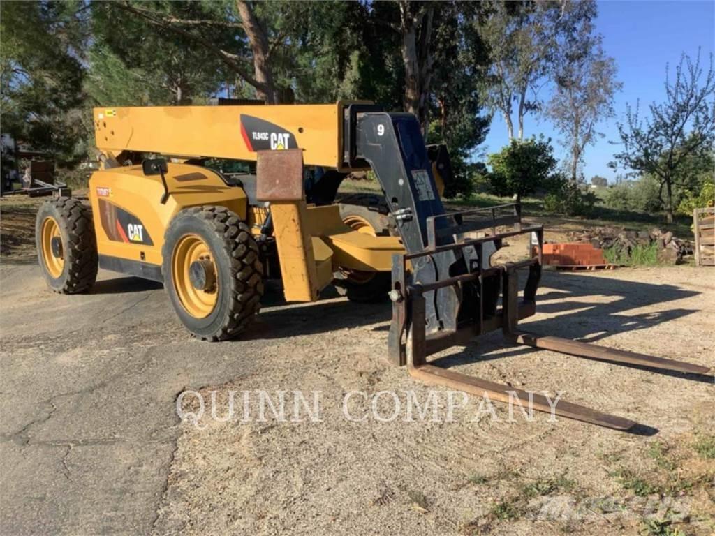 CAT TL943C Teleskoplader