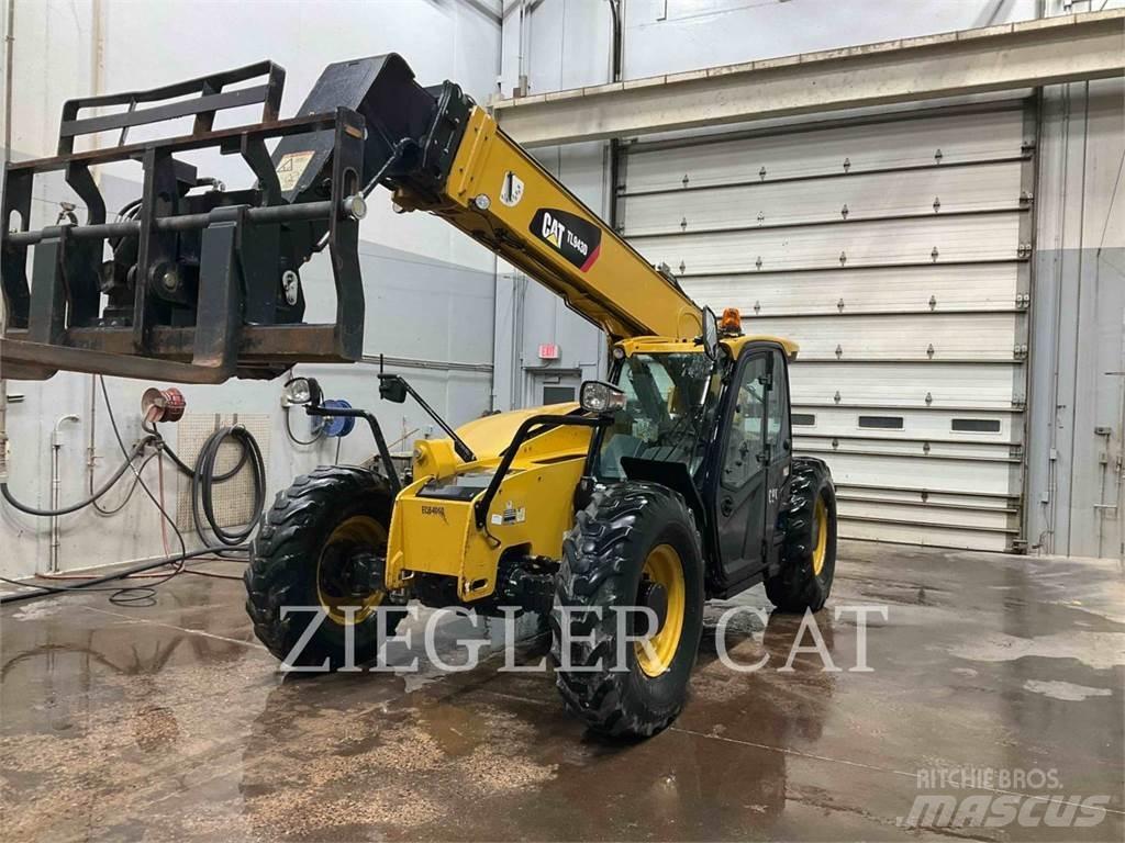 CAT TL943D Teleskoplader