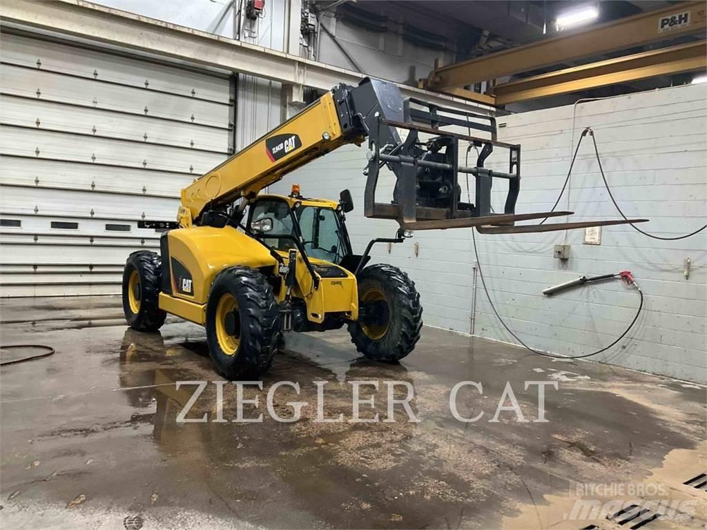 CAT TL943D Teleskoplader