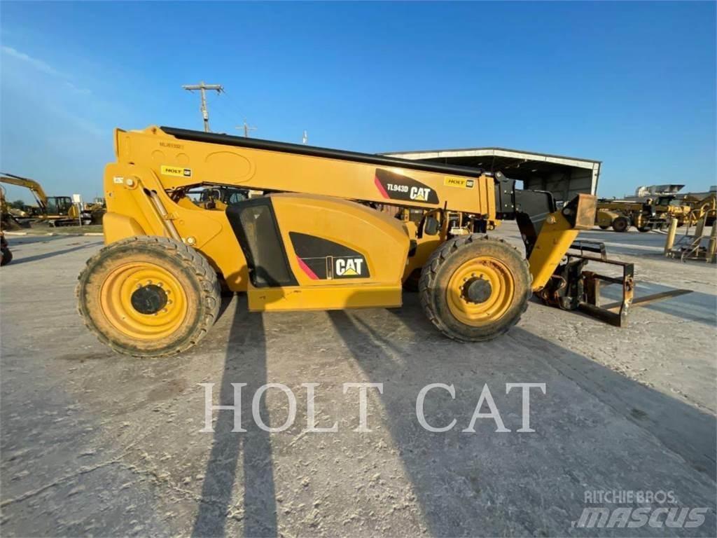 CAT TL943D Teleskoplader