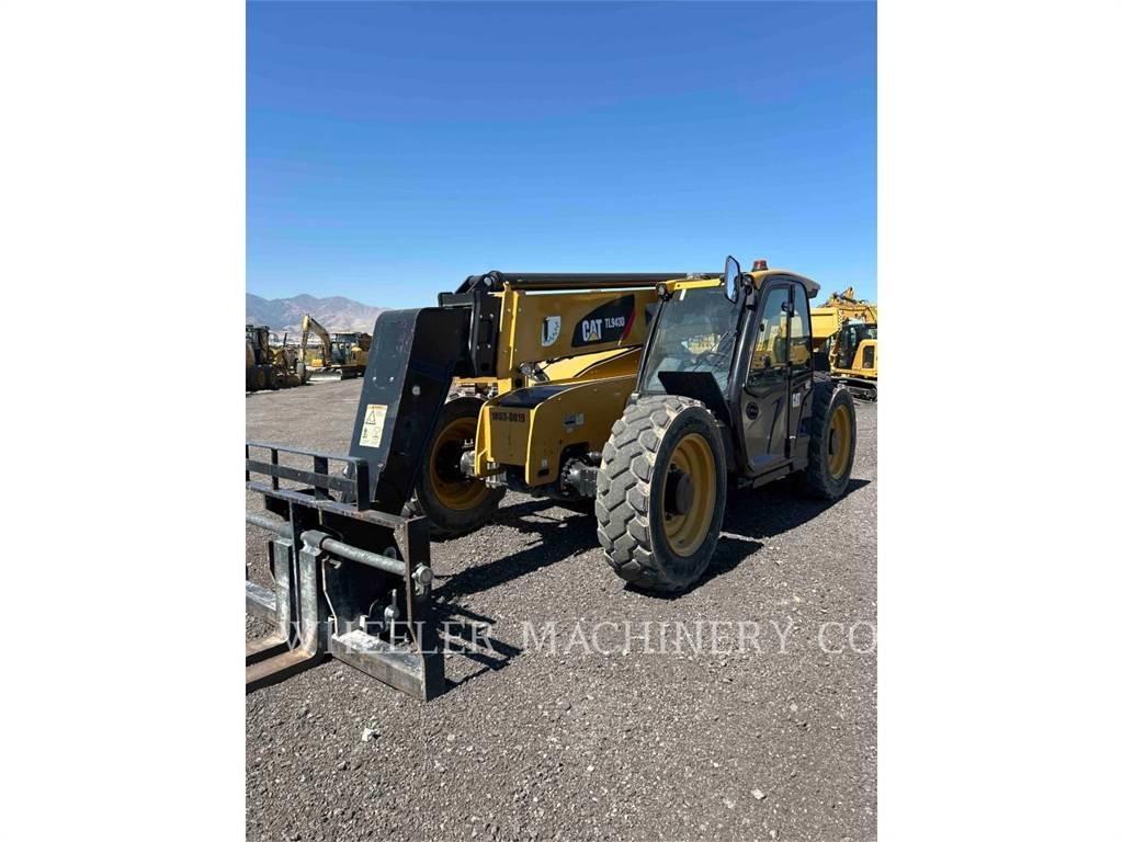 CAT TL943D CB Teleskoplader
