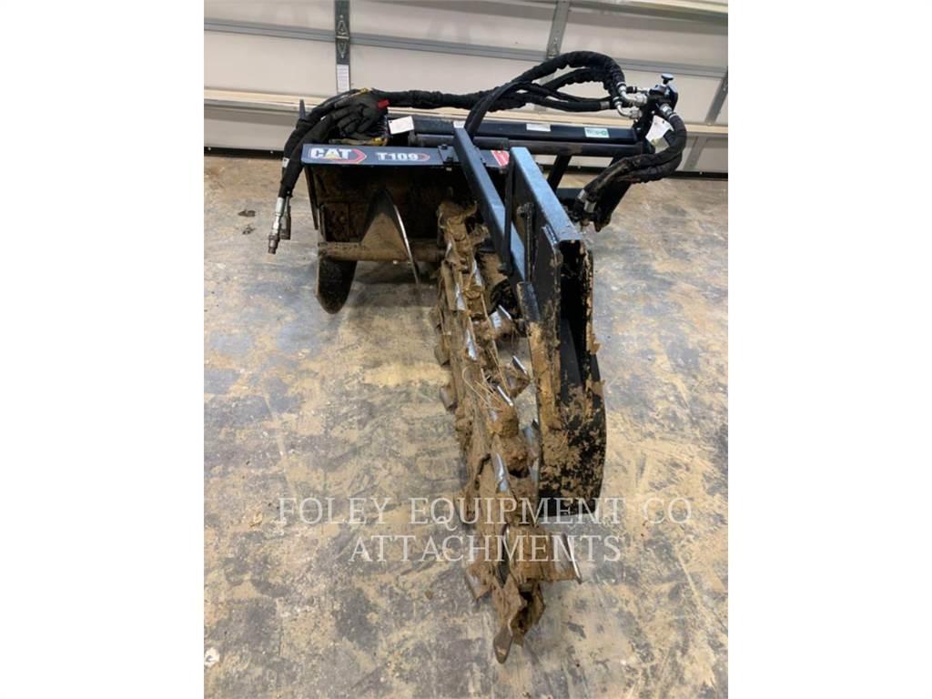 CAT TNSST1096M Kompaktlader