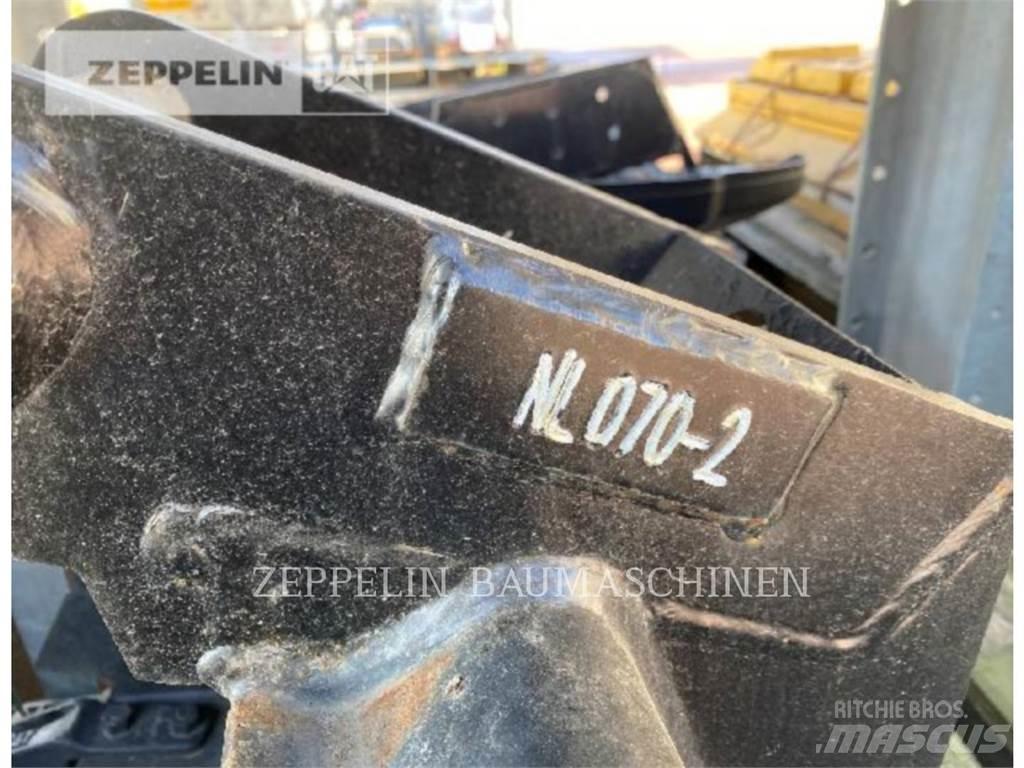 CAT UTL50-MS01-301.8 Schaufeln