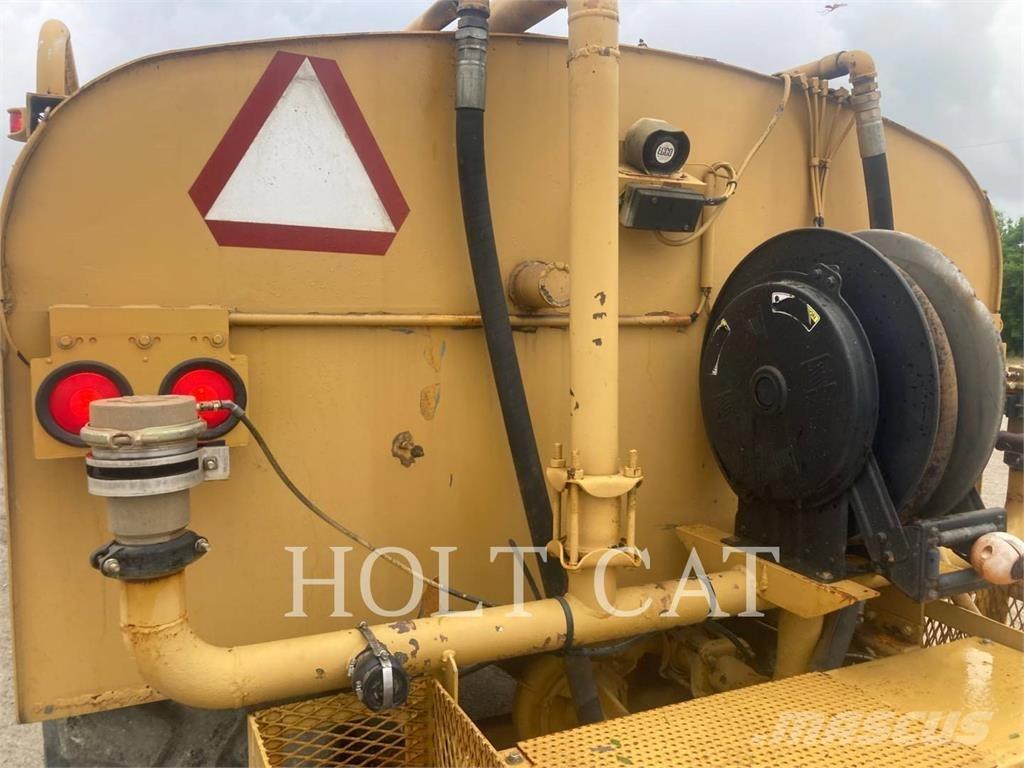 CAT W00 613C Schaber