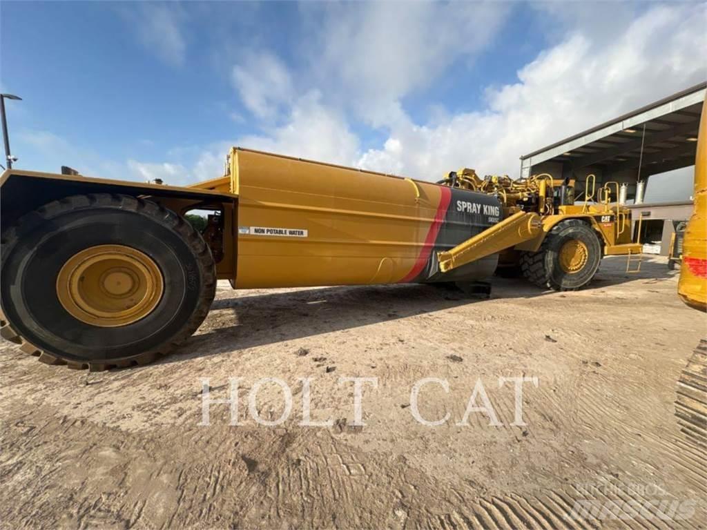 CAT W00 621G Schaber
