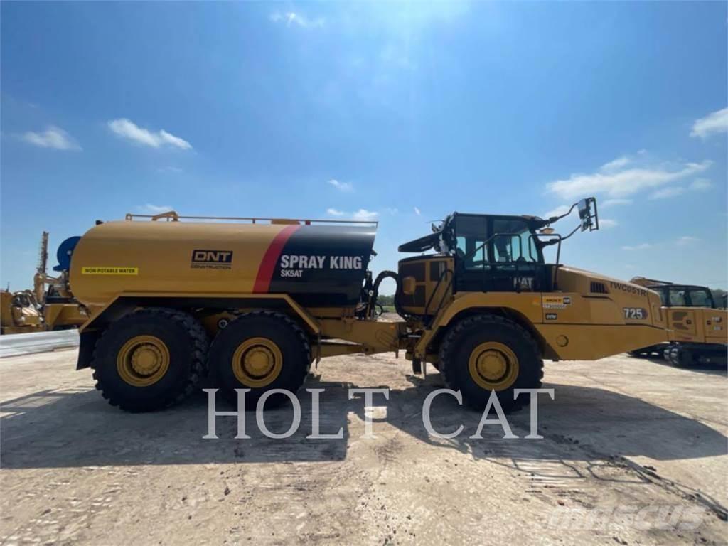 CAT W00 725 Tankwagen