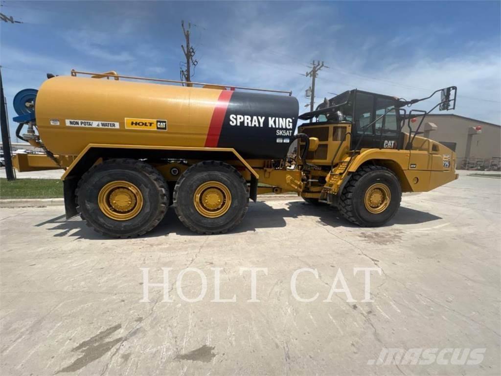 CAT W00 725 Tankwagen