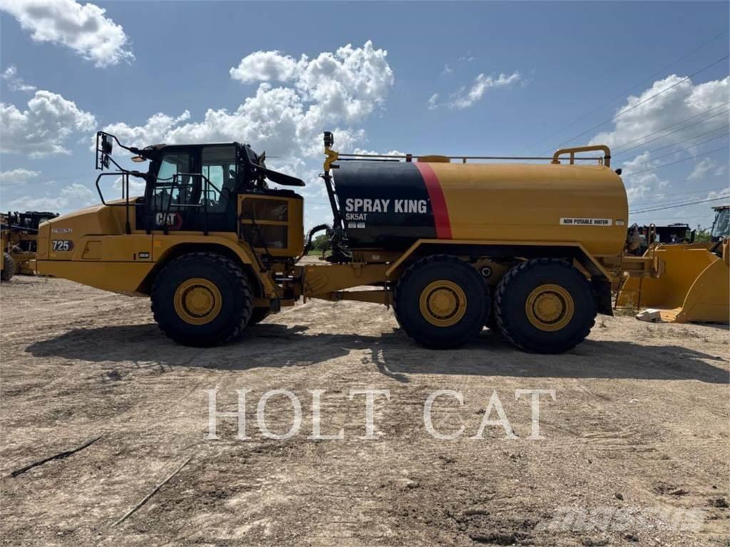 CAT W00 725 Tankwagen