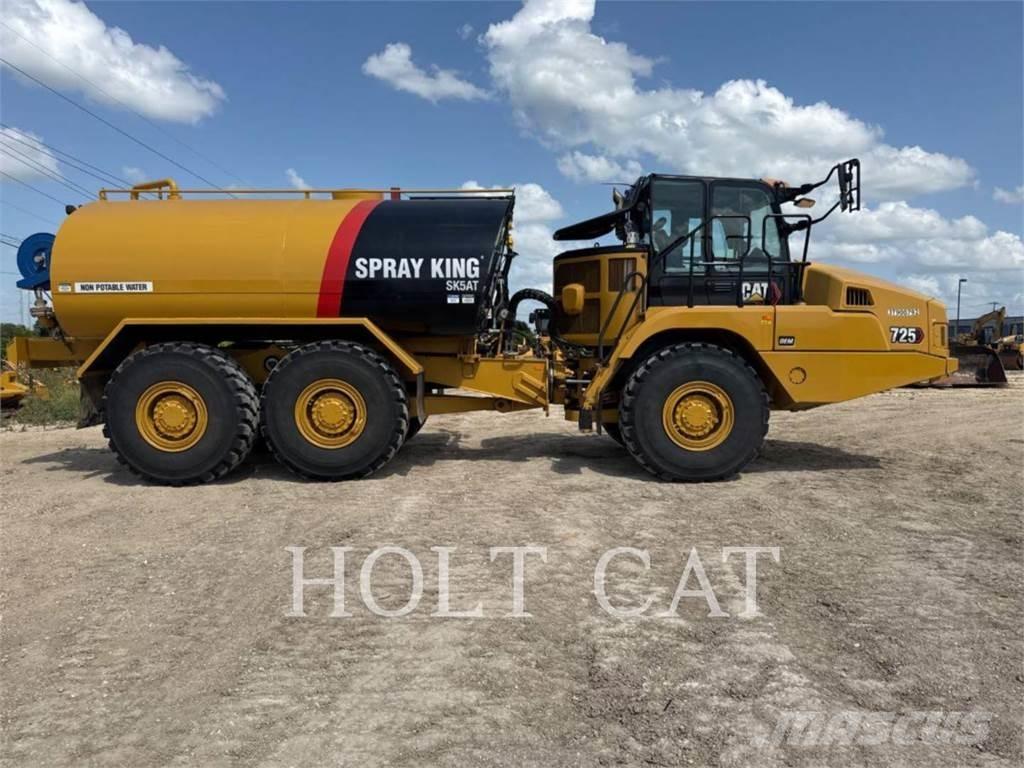 CAT W00 725 Tankwagen