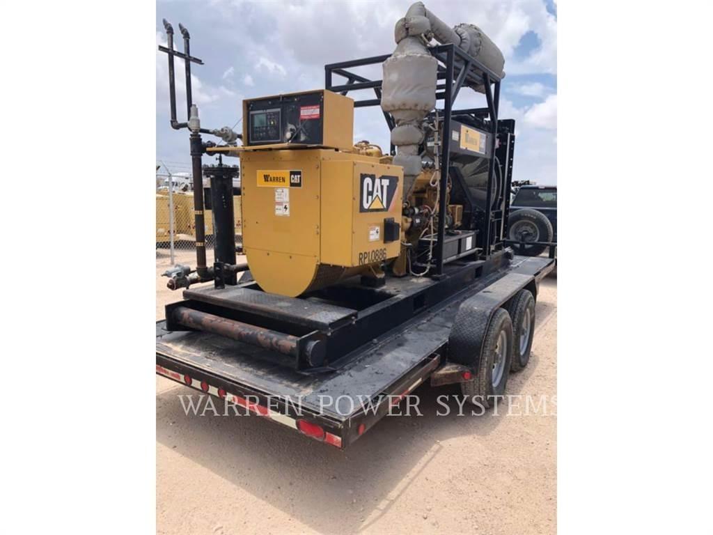 CAT WC170G Andere Generatoren