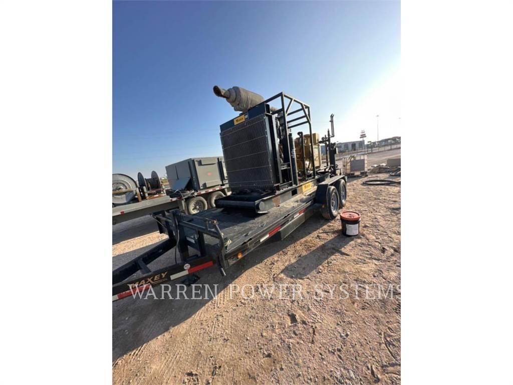 CAT WC170G Andere Generatoren