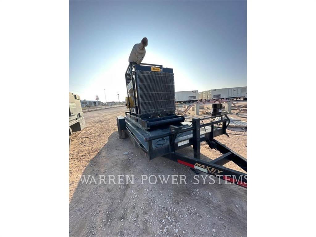 CAT WC170G Andere Generatoren
