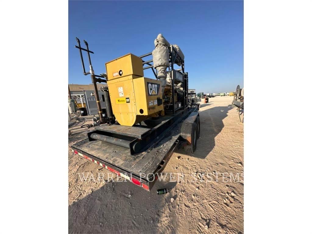 CAT WC170G Andere Generatoren