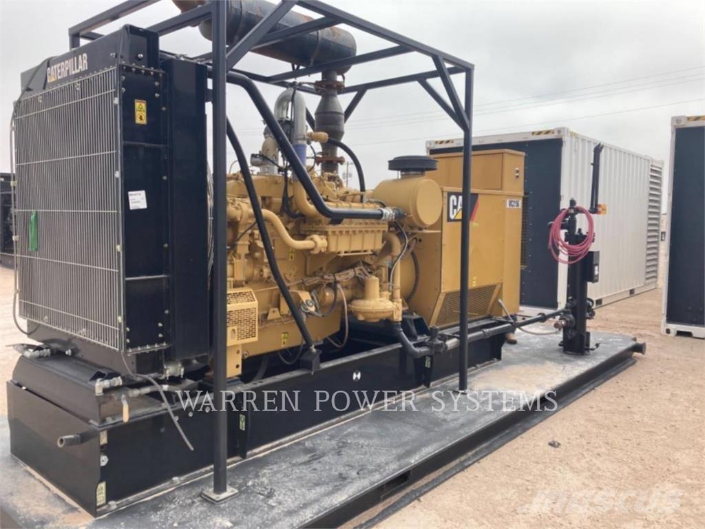 CAT WC215G Diesel Generatoren
