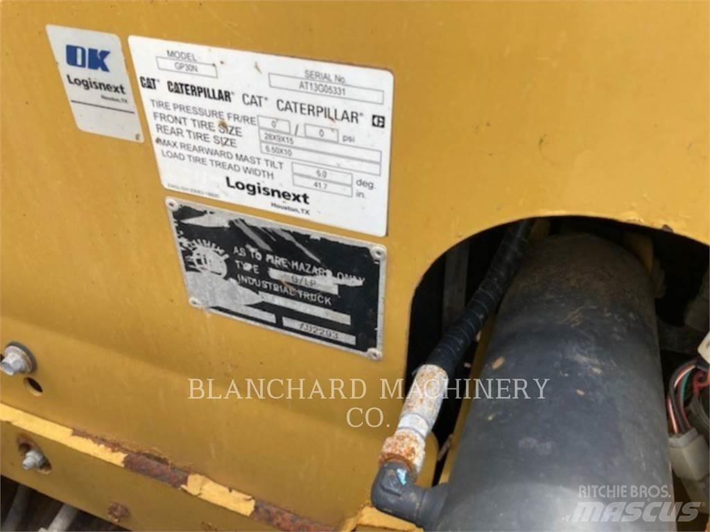 CAT WFL 6K Andere Gabelstapler