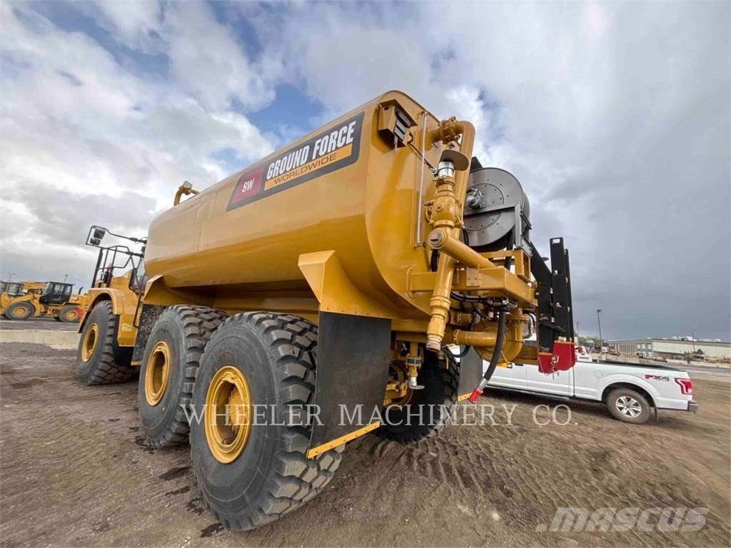 CAT WT 740 GC Tankwagen