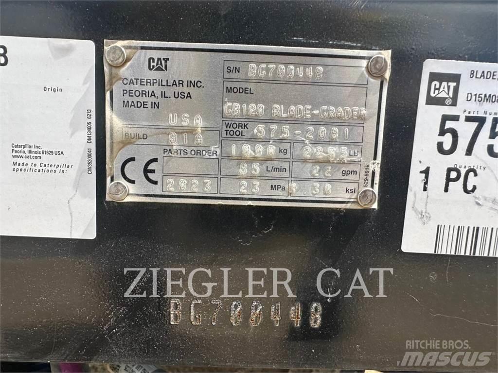 CAT WT-SSL Kompaktlader
