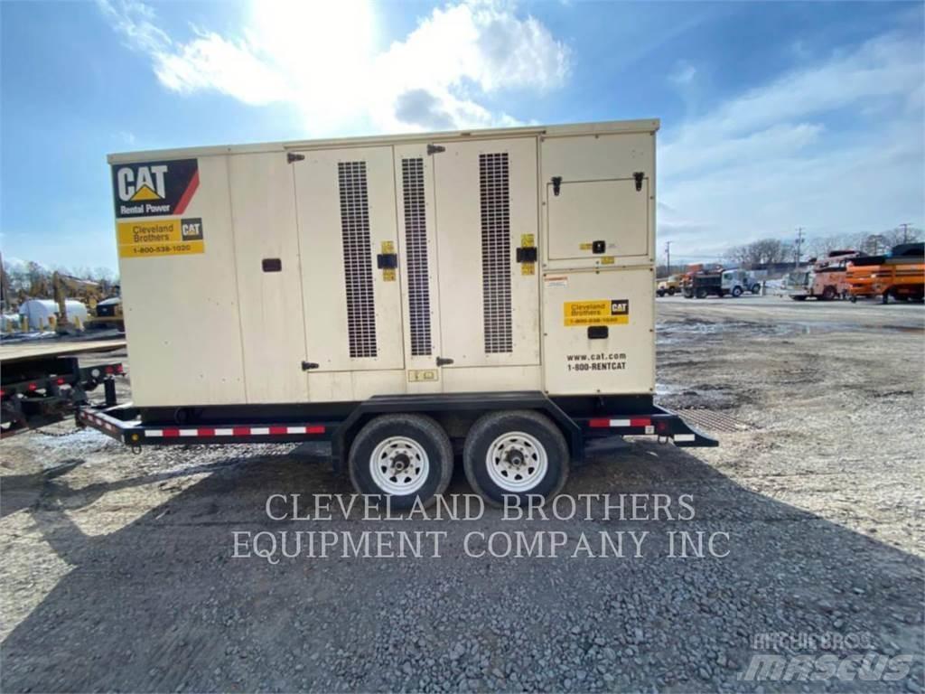 CAT XG 135 Andere Generatoren