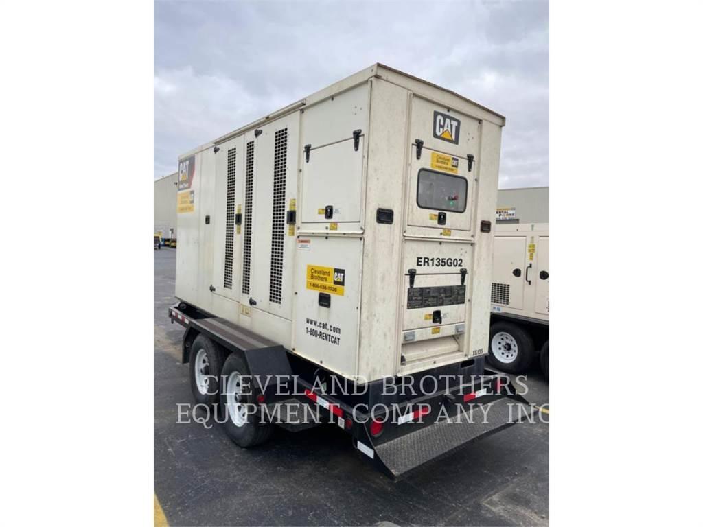 CAT XG 135 Andere Generatoren
