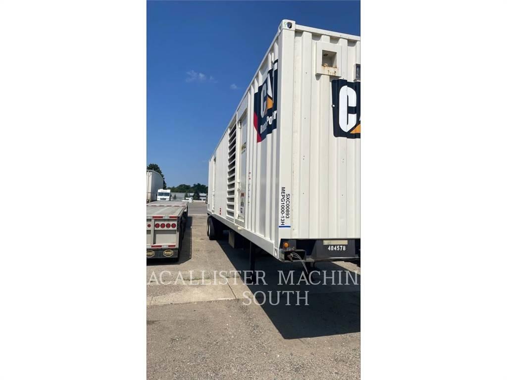 CAT XQ 1000 Andere Generatoren