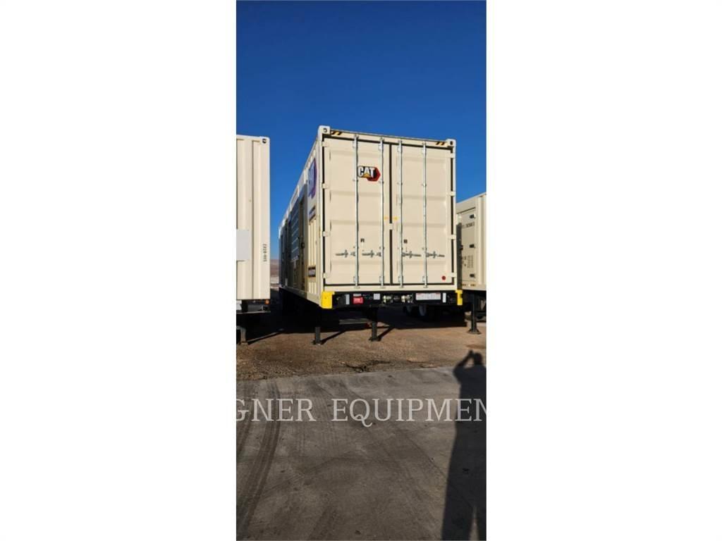 CAT XQ 1140 Andere Generatoren
