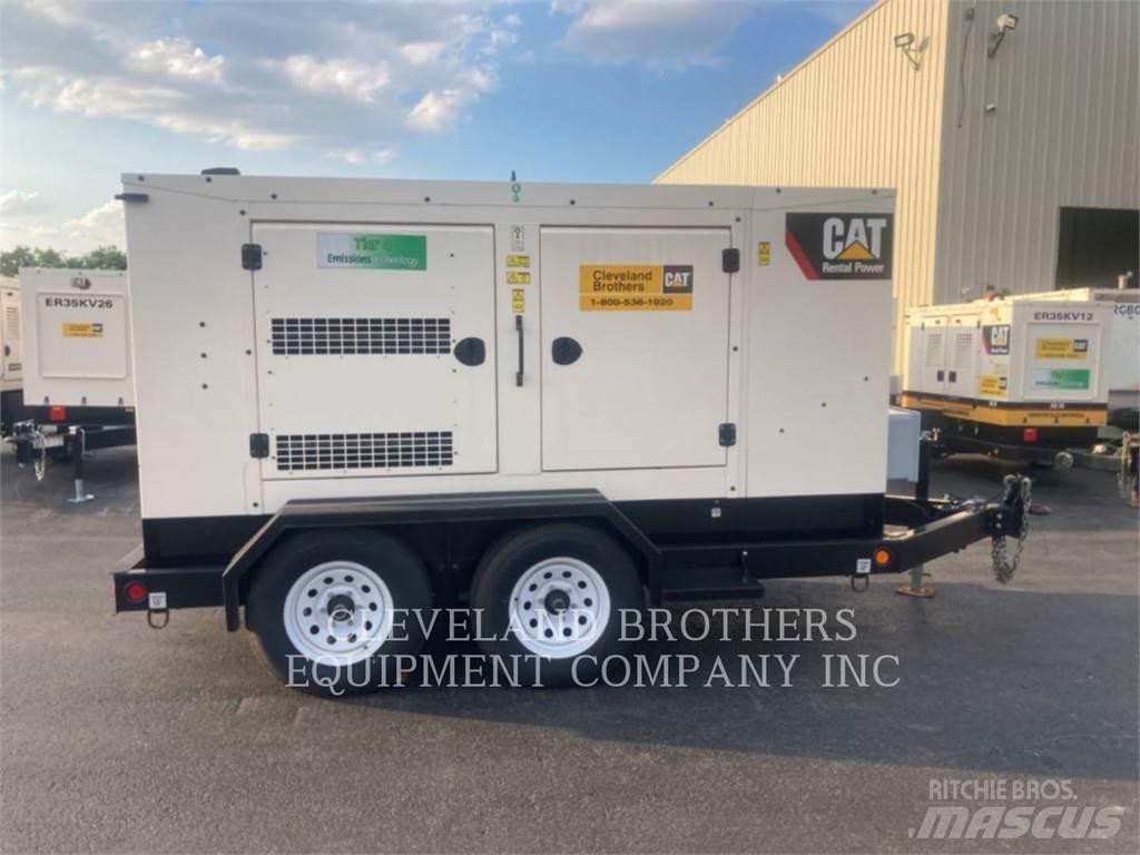 CAT XQ 125 Andere Generatoren