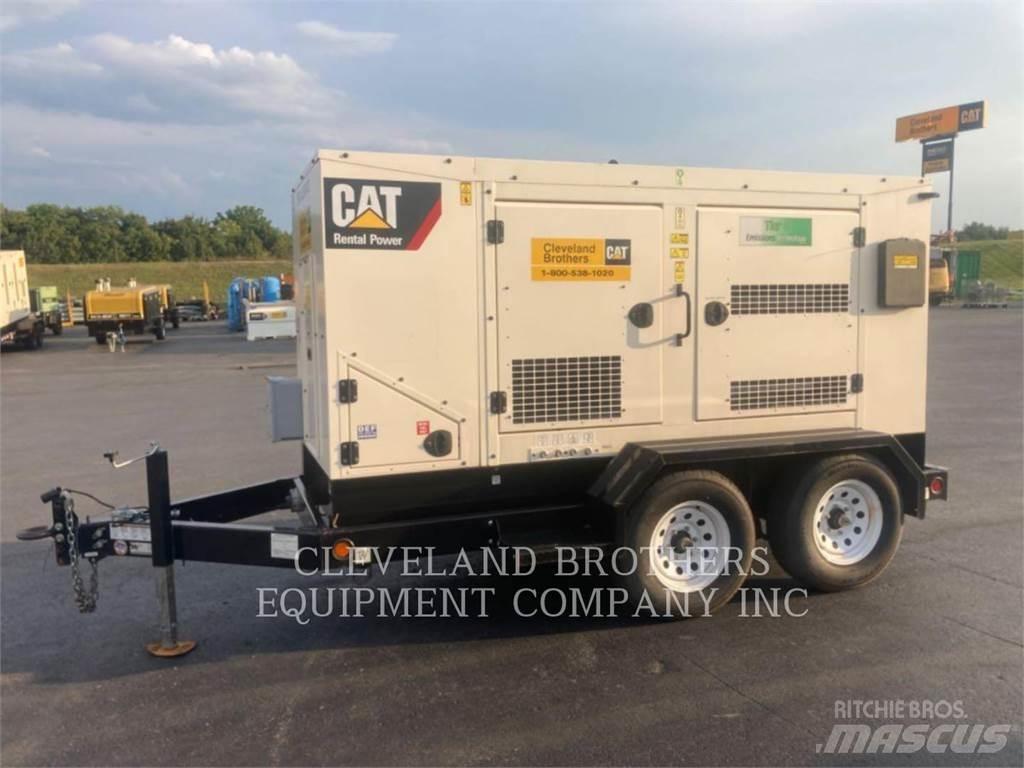 CAT XQ 125 Andere Generatoren