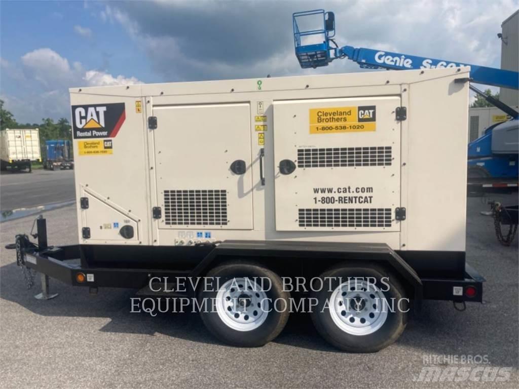 CAT XQ 125 Andere Generatoren