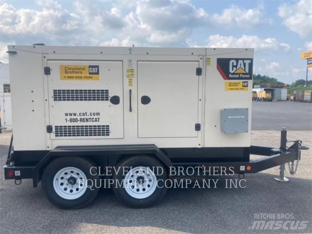 CAT XQ 125 Andere Generatoren