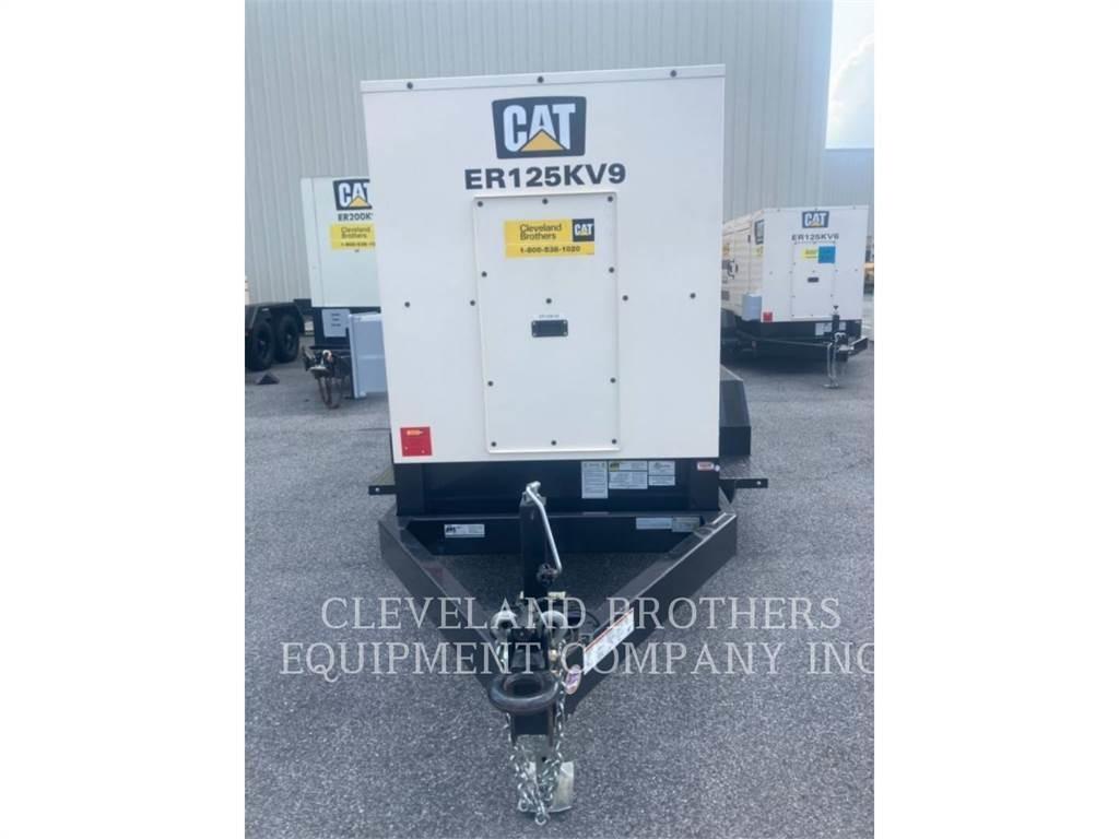 CAT XQ 125 Andere Generatoren