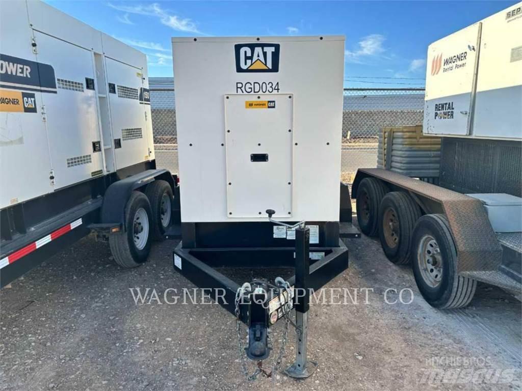 CAT XQ 125 Andere Generatoren