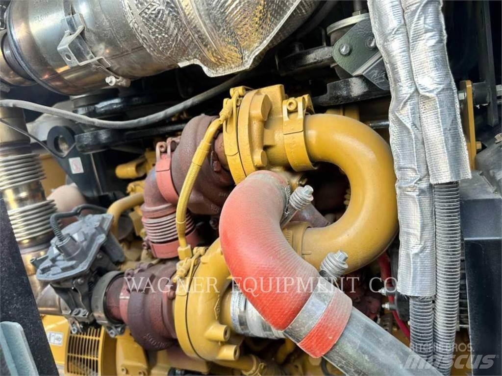 CAT XQ 125 Andere Generatoren