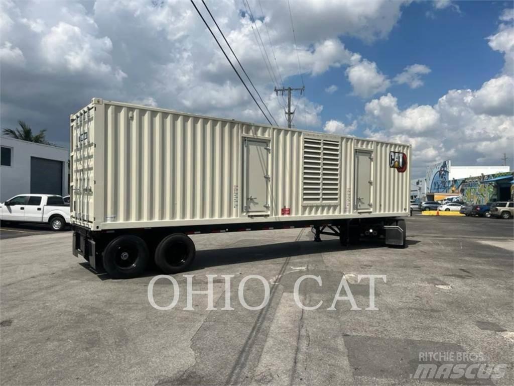 CAT XQ 1250 Andere Generatoren