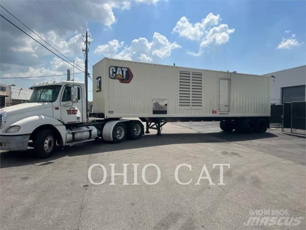 CAT XQ 1250 Andere Generatoren