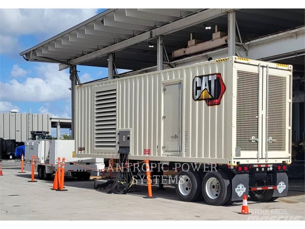 CAT XQ 1250 Andere Generatoren