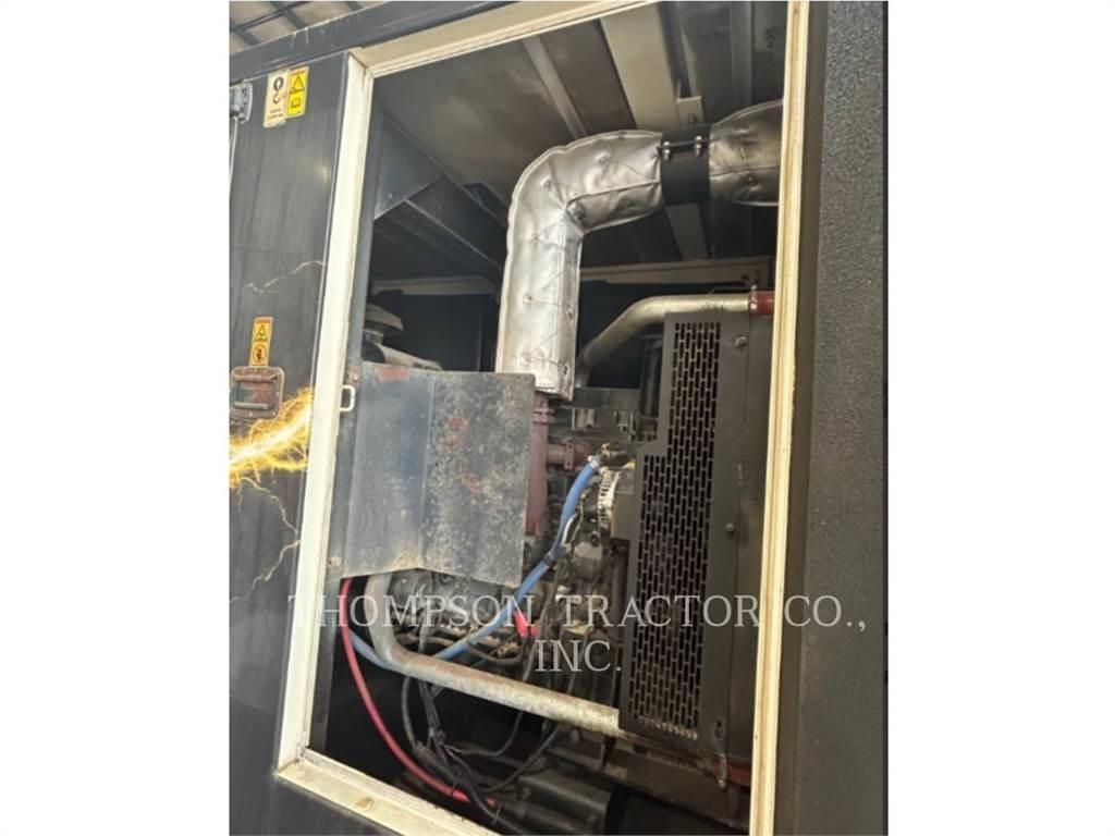 CAT XQ 150 Andere Generatoren