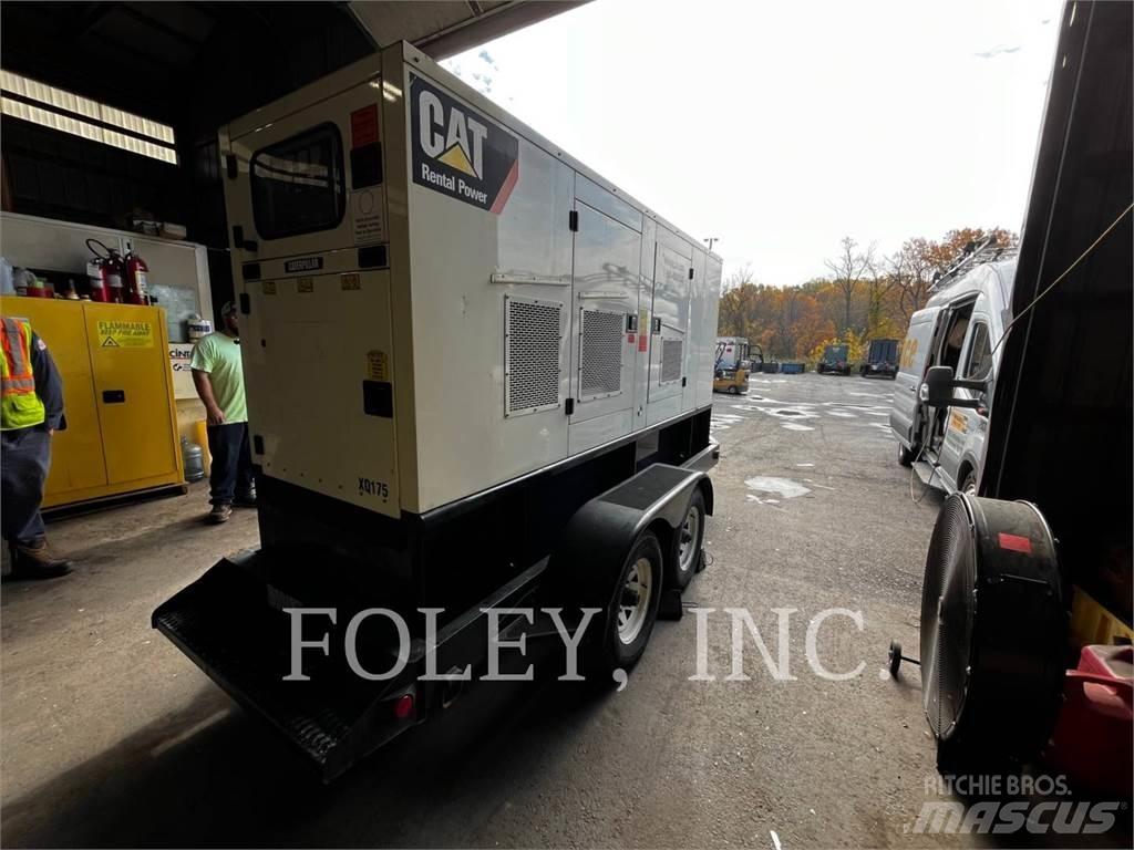 CAT XQ 175 Andere Generatoren