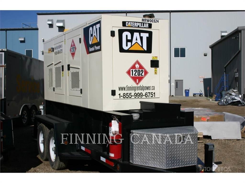 CAT XQ 175 Andere Generatoren