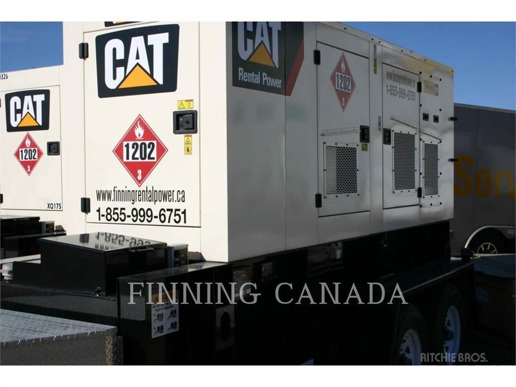 CAT XQ 175 Andere Generatoren