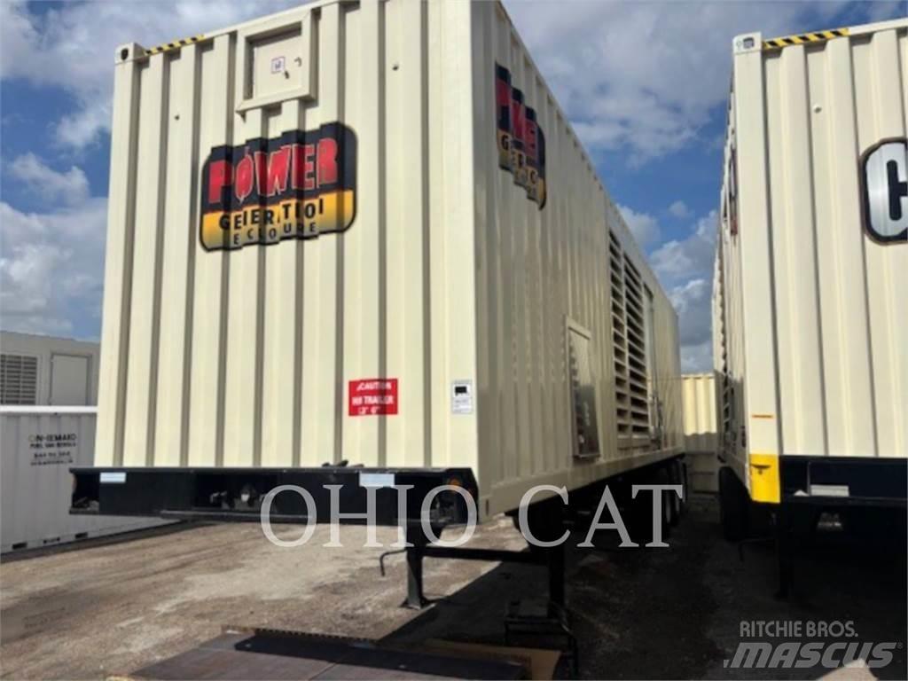 CAT XQ 1750 Andere Generatoren