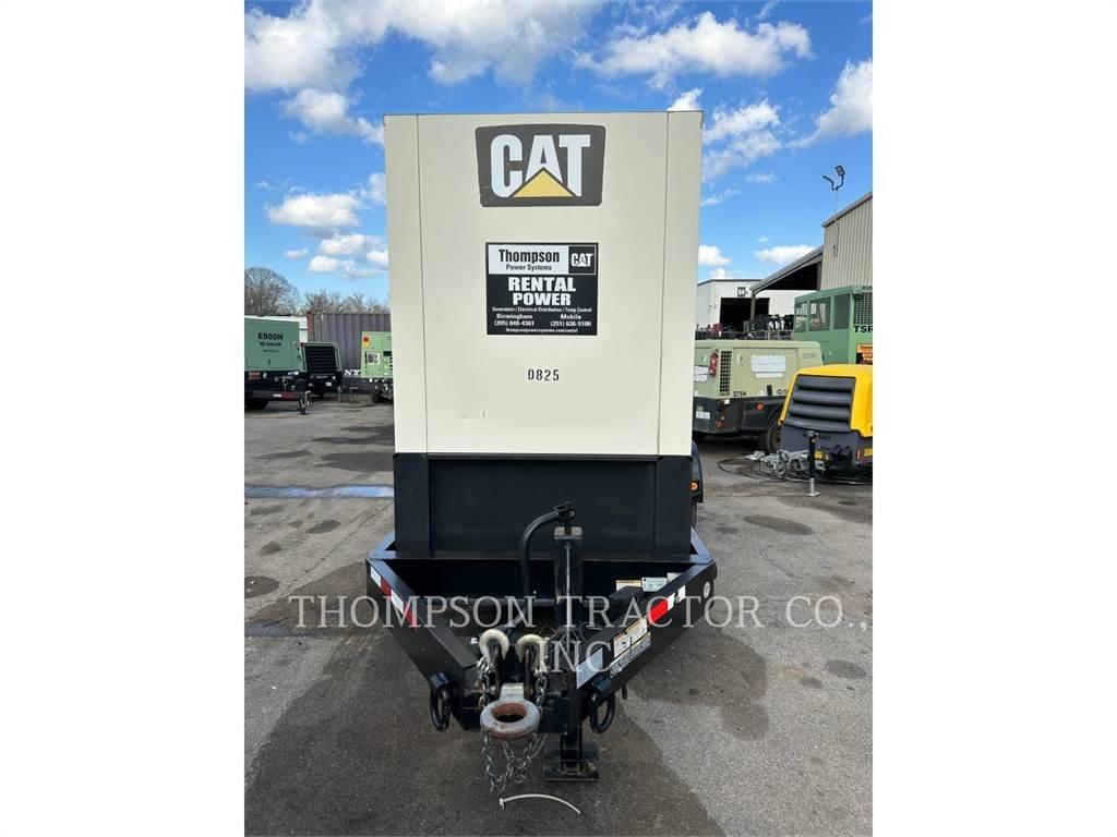 CAT XQ 200 Andere Generatoren