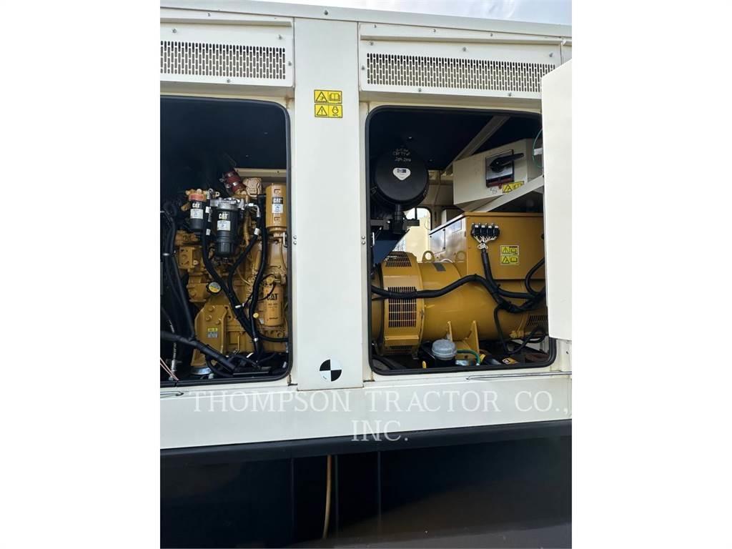 CAT XQ 200 Andere Generatoren