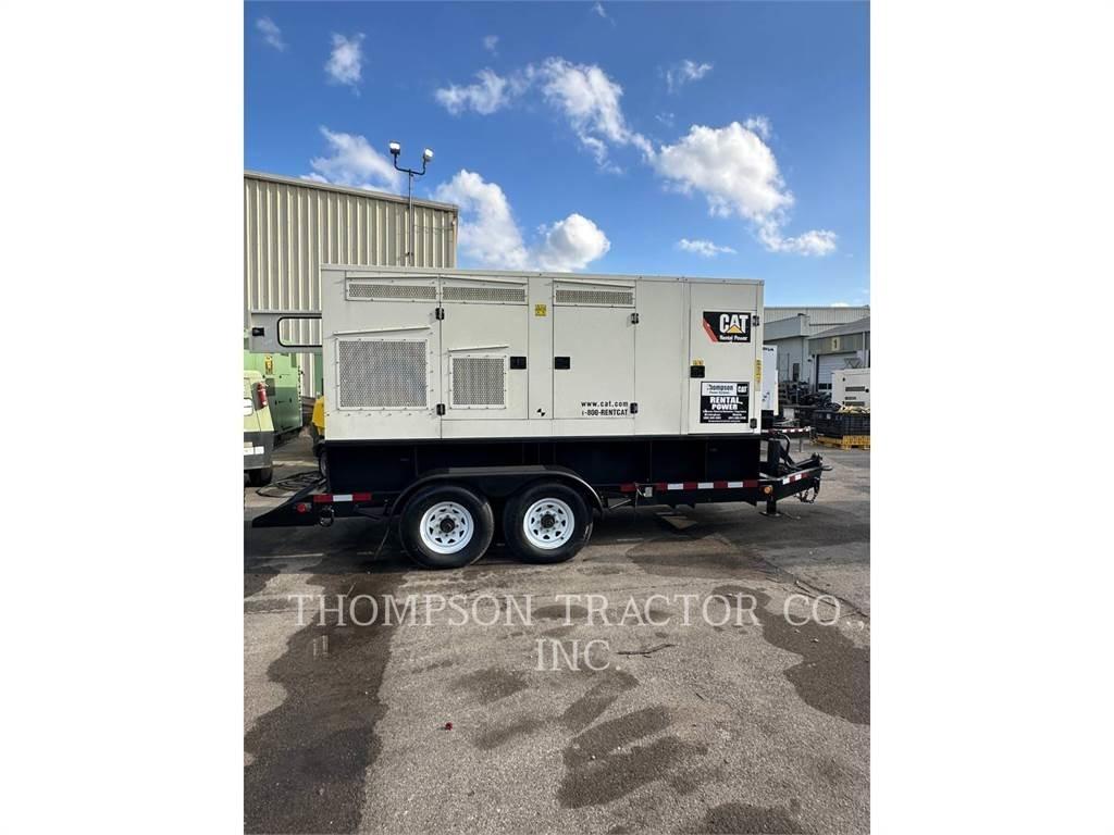 CAT XQ 200 Andere Generatoren