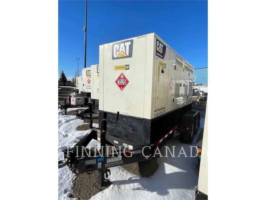 CAT XQ 200 Andere Generatoren