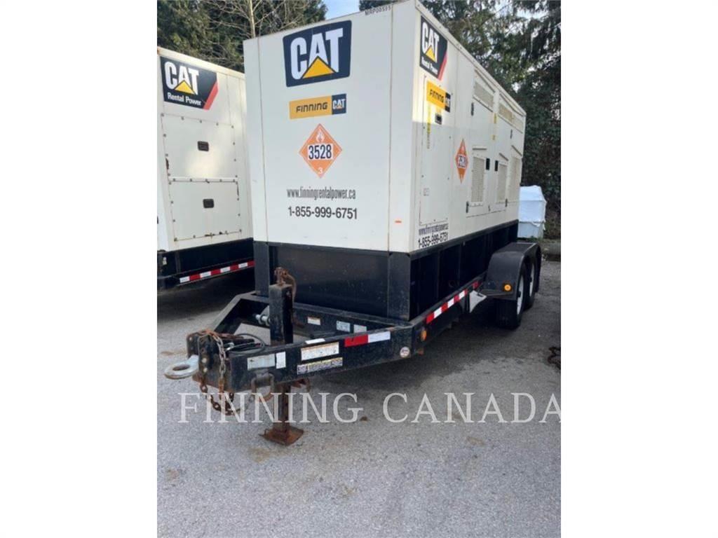 CAT XQ 200 Andere Generatoren
