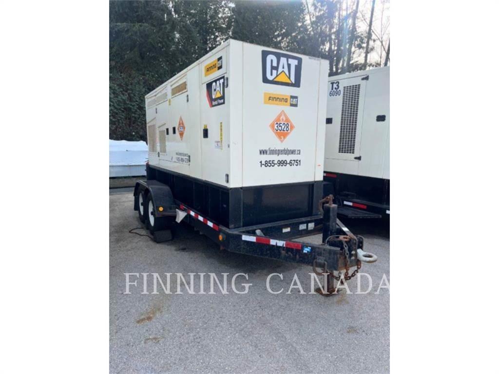 CAT XQ 200 Andere Generatoren