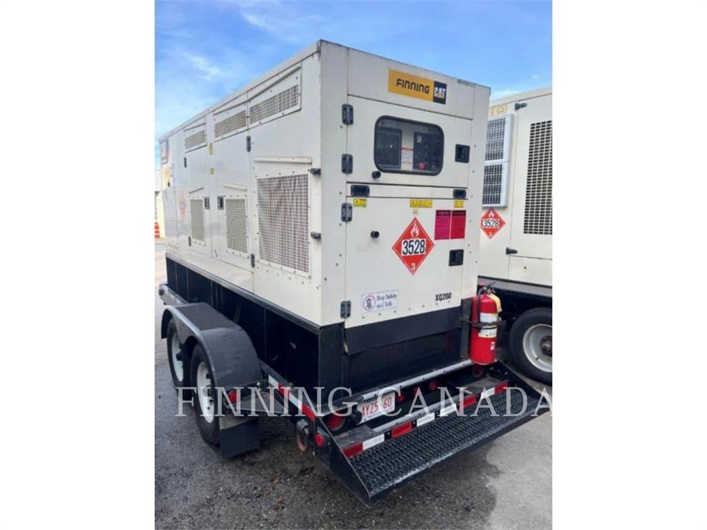 CAT XQ 200 Andere Generatoren