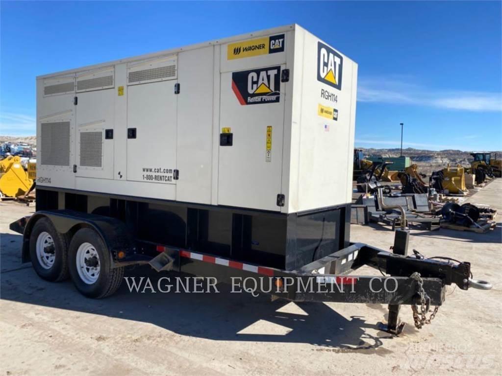 CAT XQ 200 Andere Generatoren
