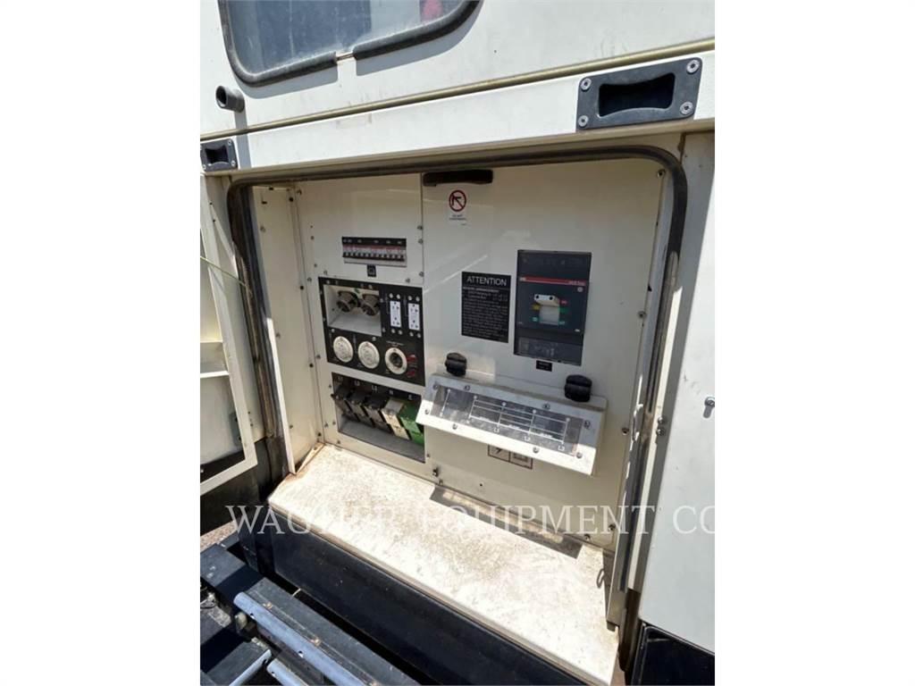 CAT XQ 200 Andere Generatoren